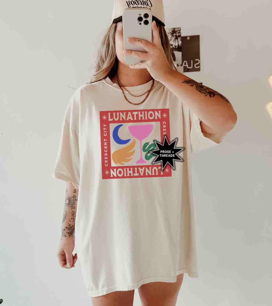 Lunathion Shirt