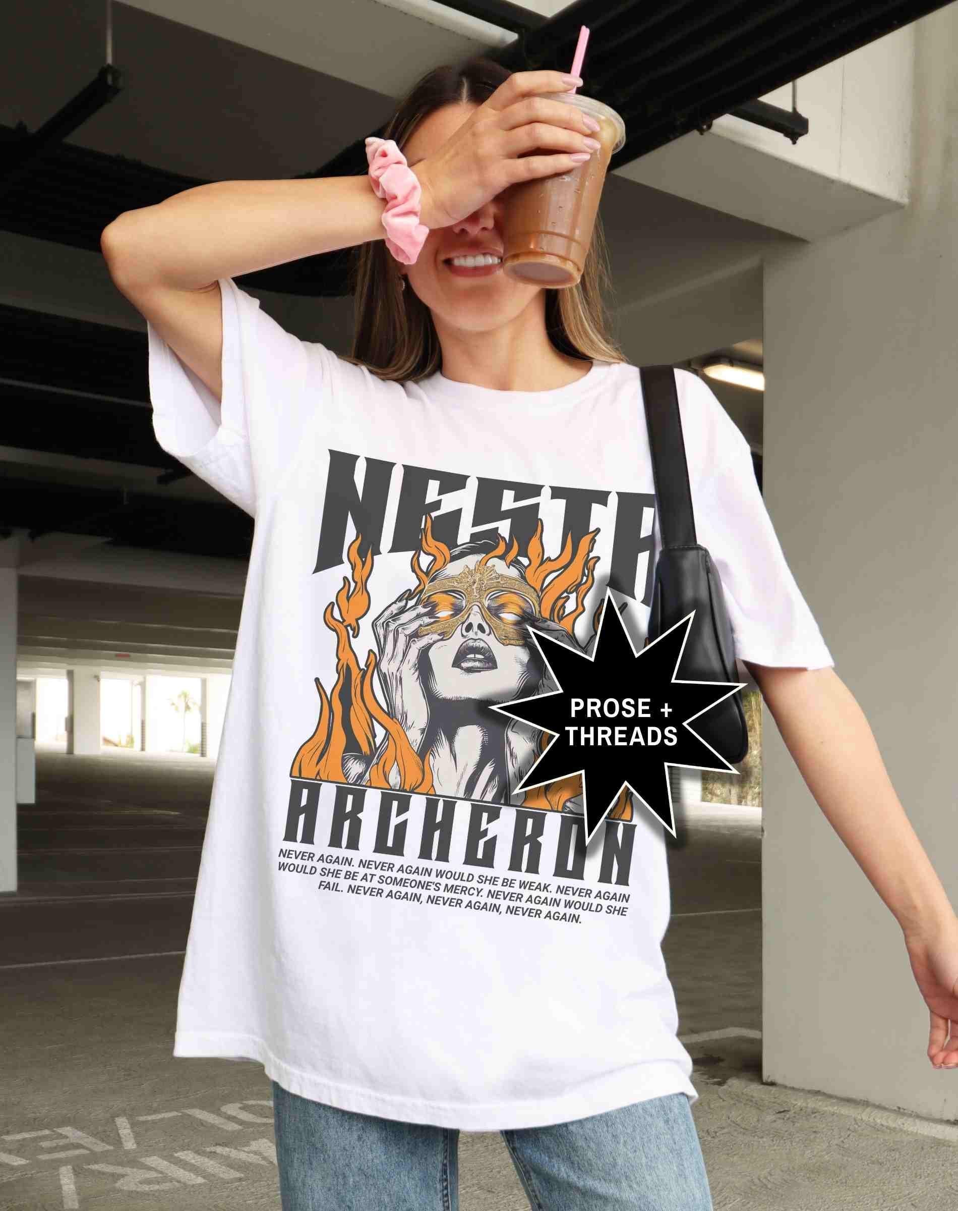 Nesta Archeron Shirt