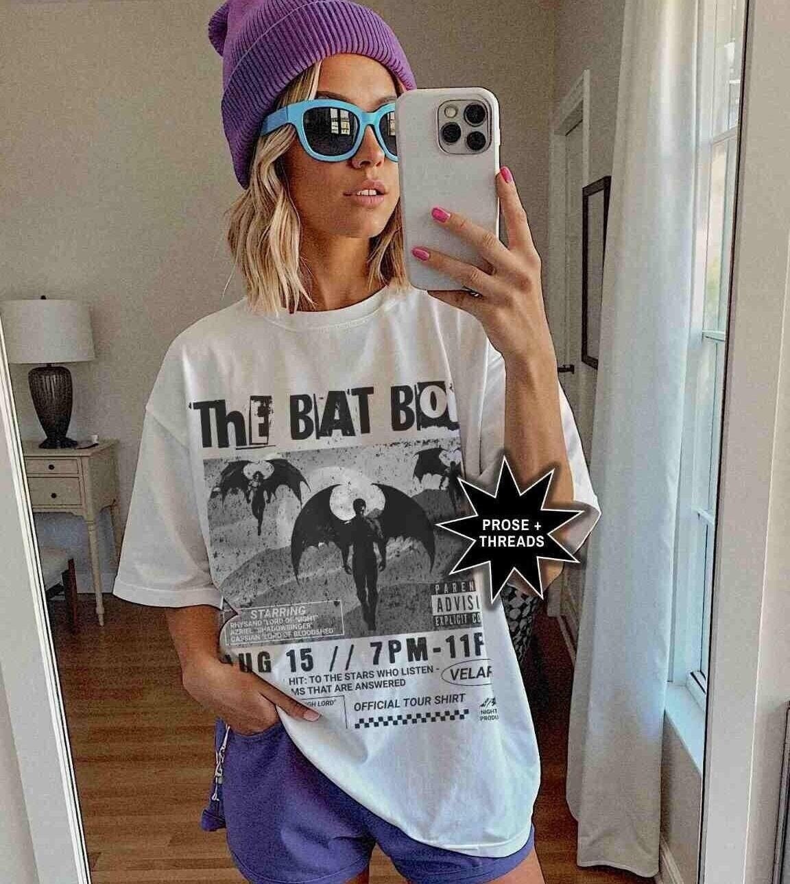 Bat Boys Band Shirt