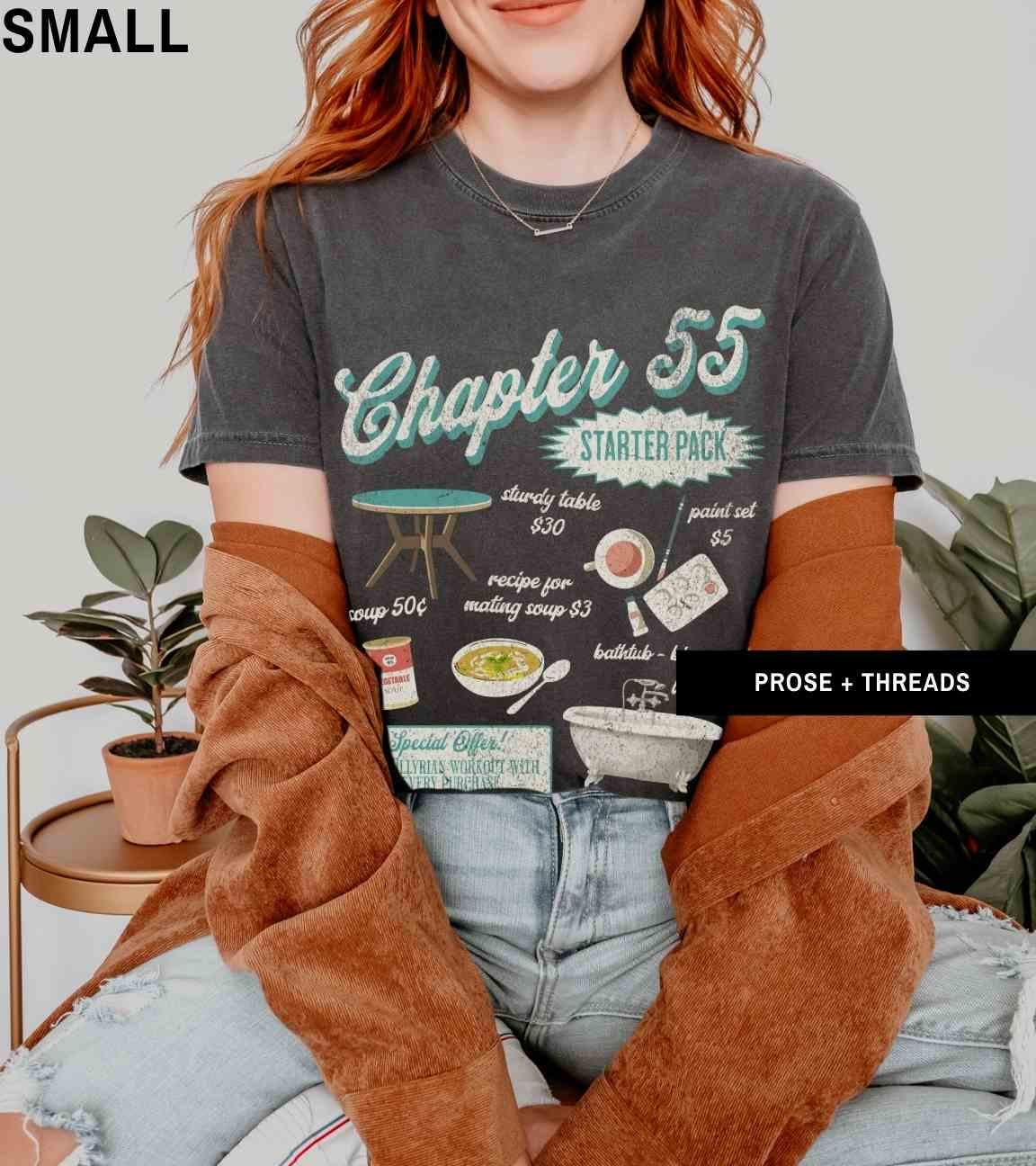 Chapter 55 Shirt