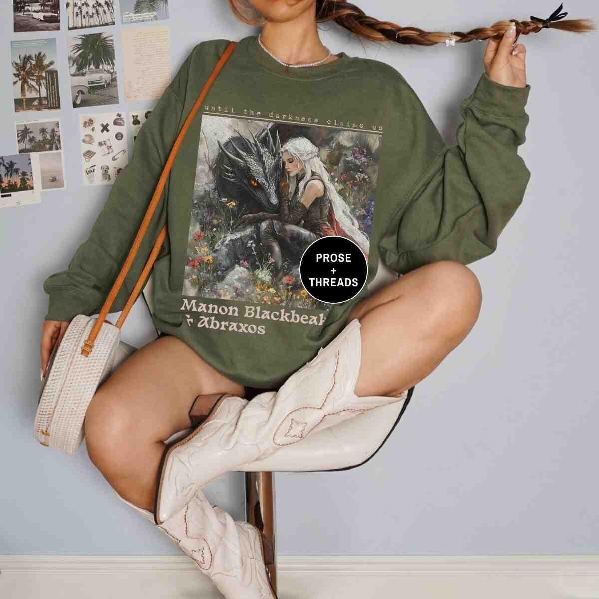 Manon & Abraxos Sweatshirt