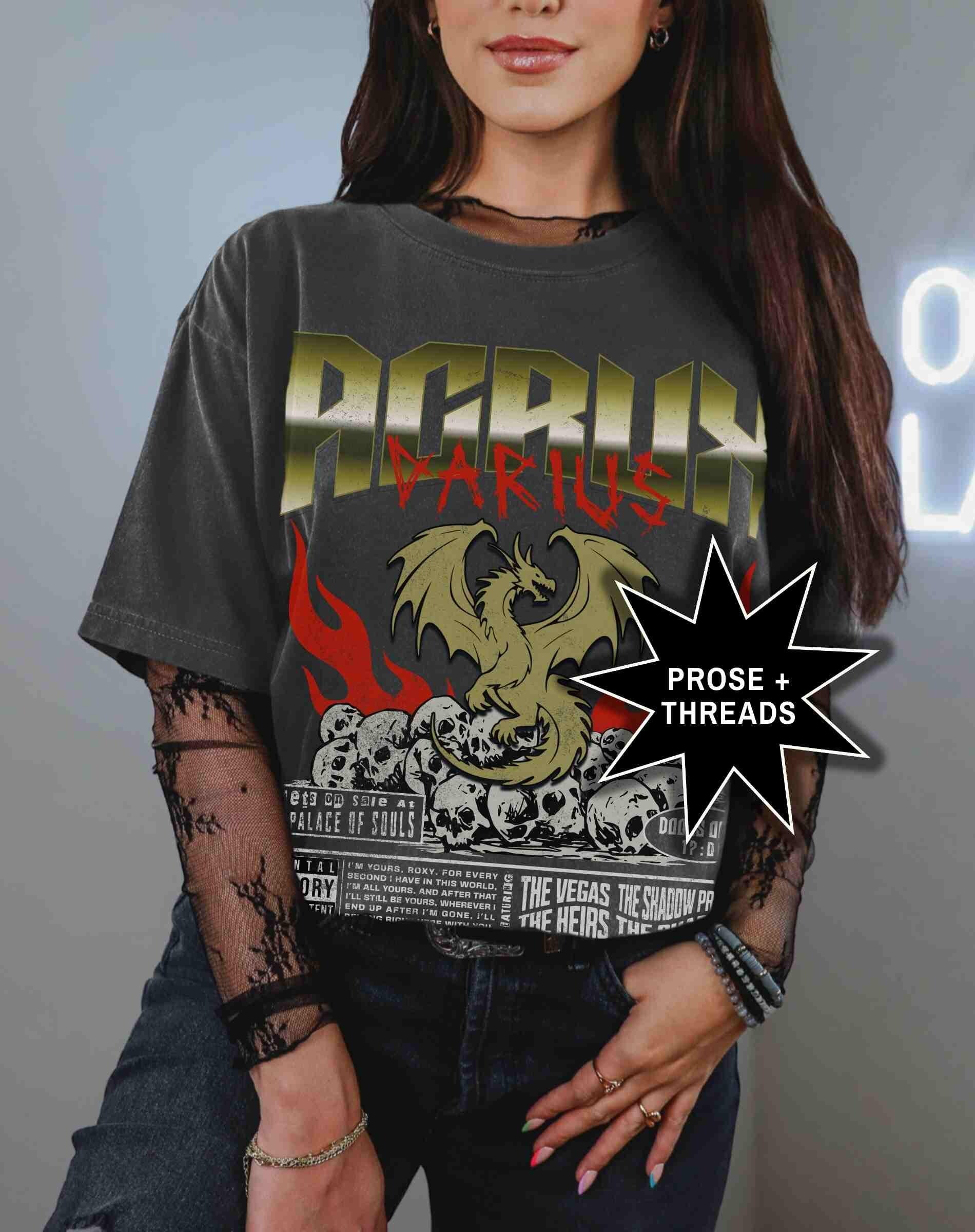 Darius Acrux Shirt