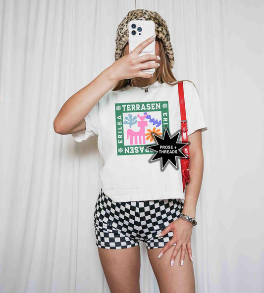 Terrasen Boxy Tee
