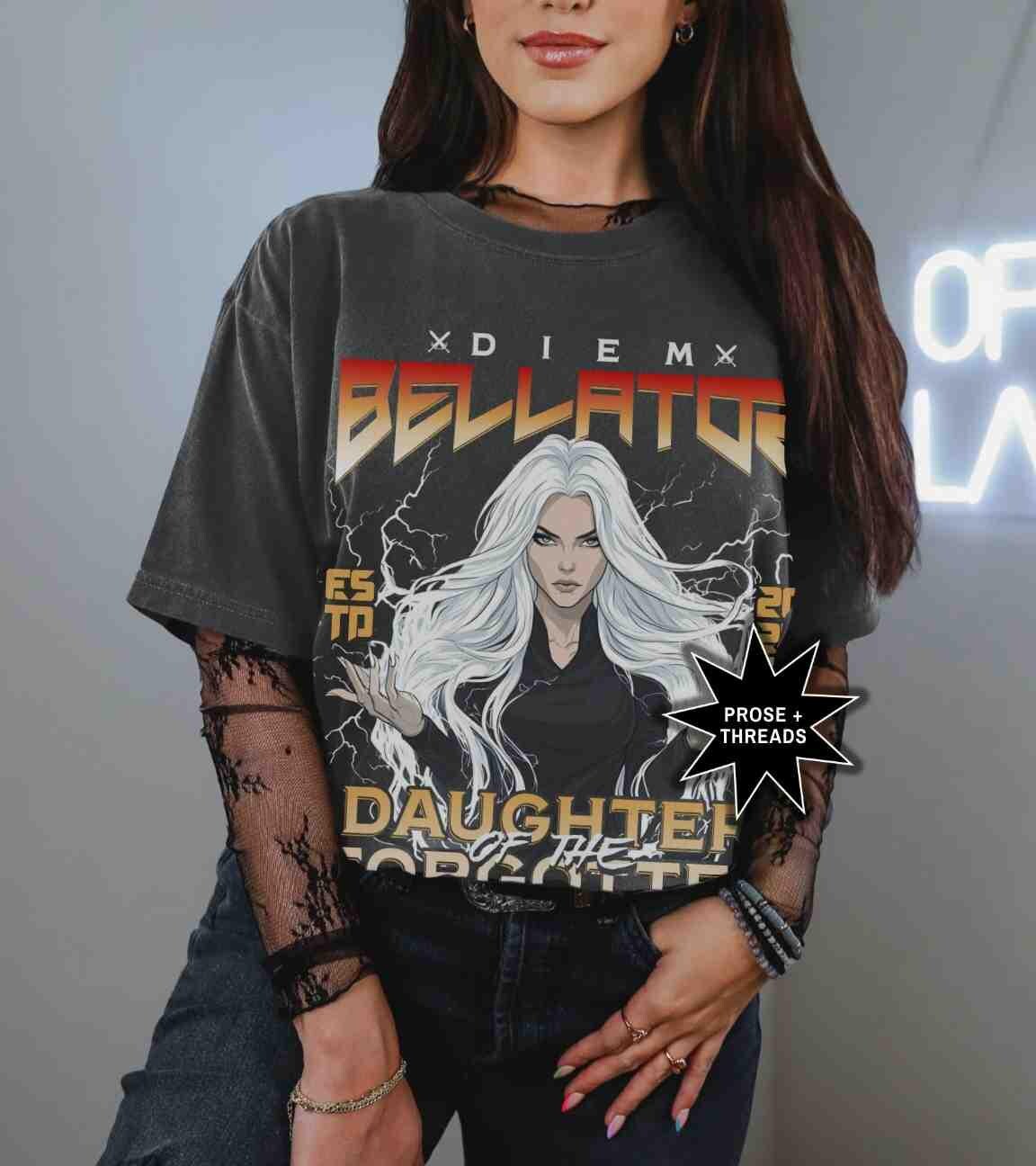 Diem Bellator Shirt
