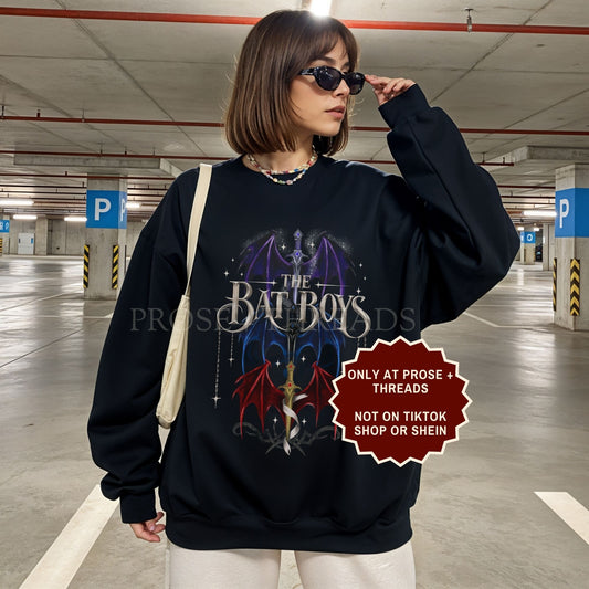 Bat Boys sweatshirt