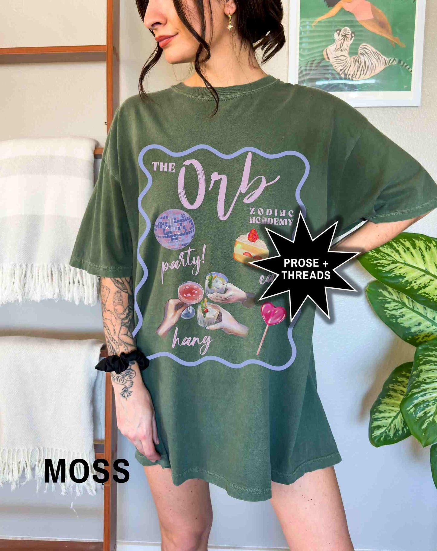 The Orb Shirt