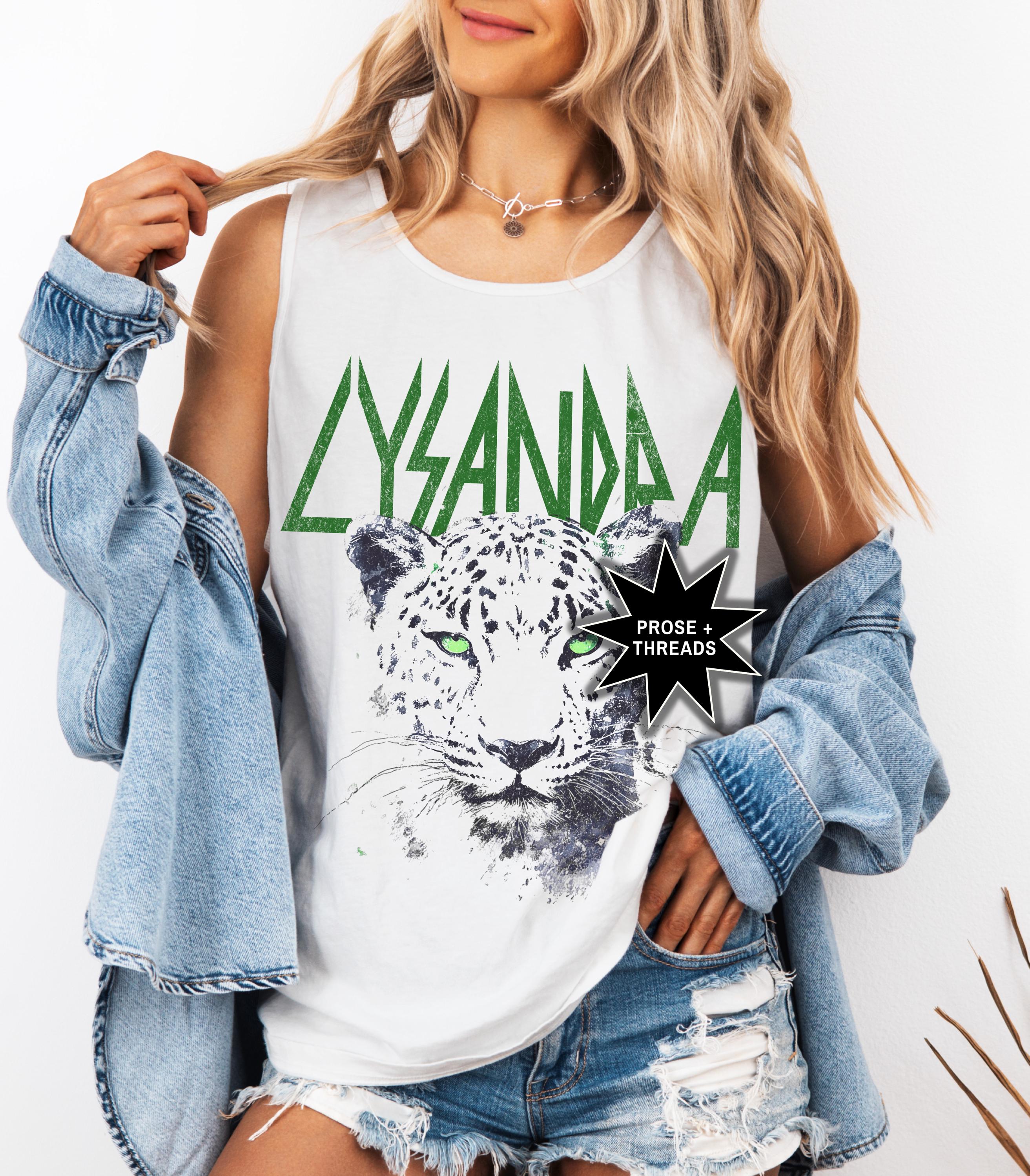Lysandra Ennar Tank