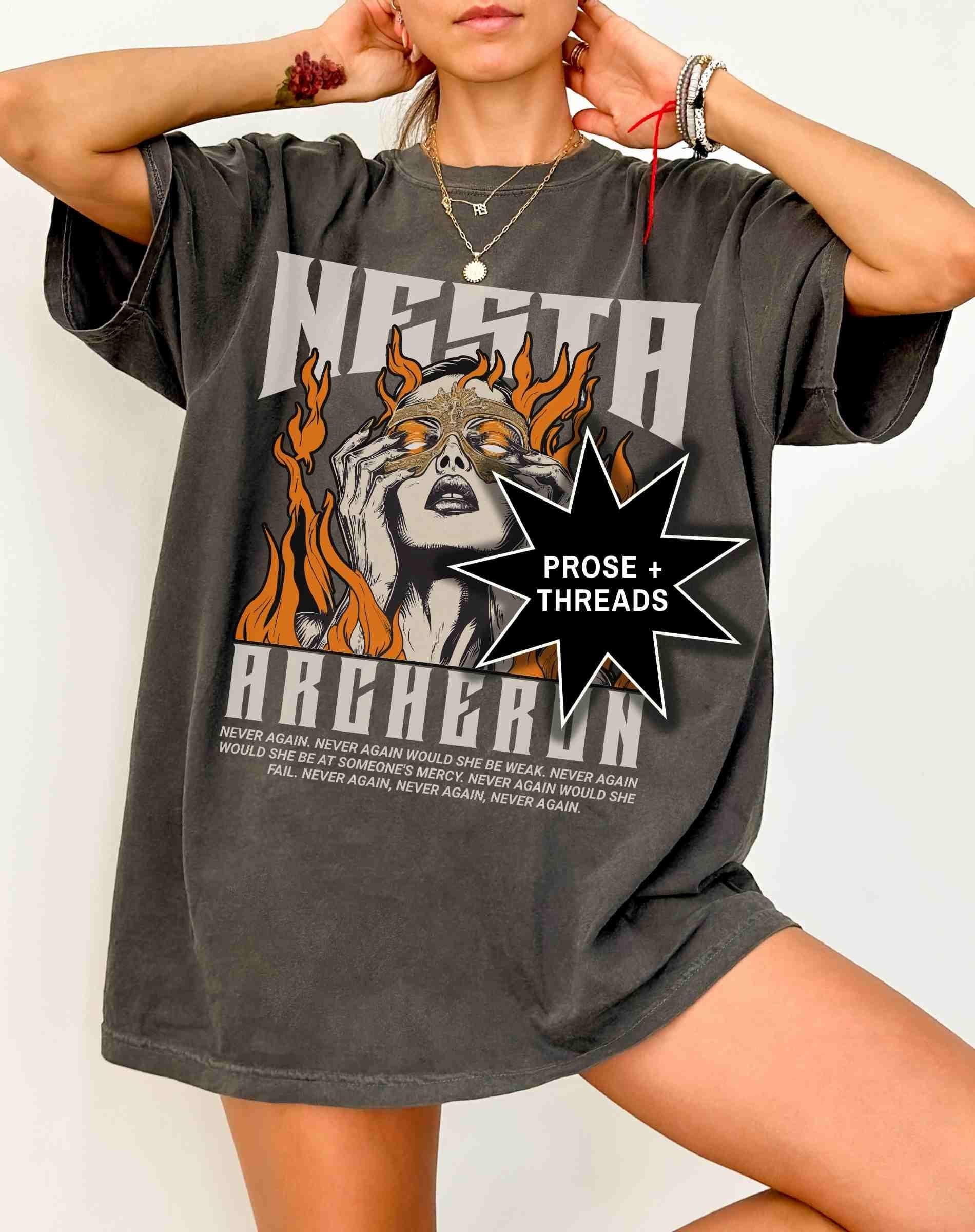 Nesta Archeron Shirt