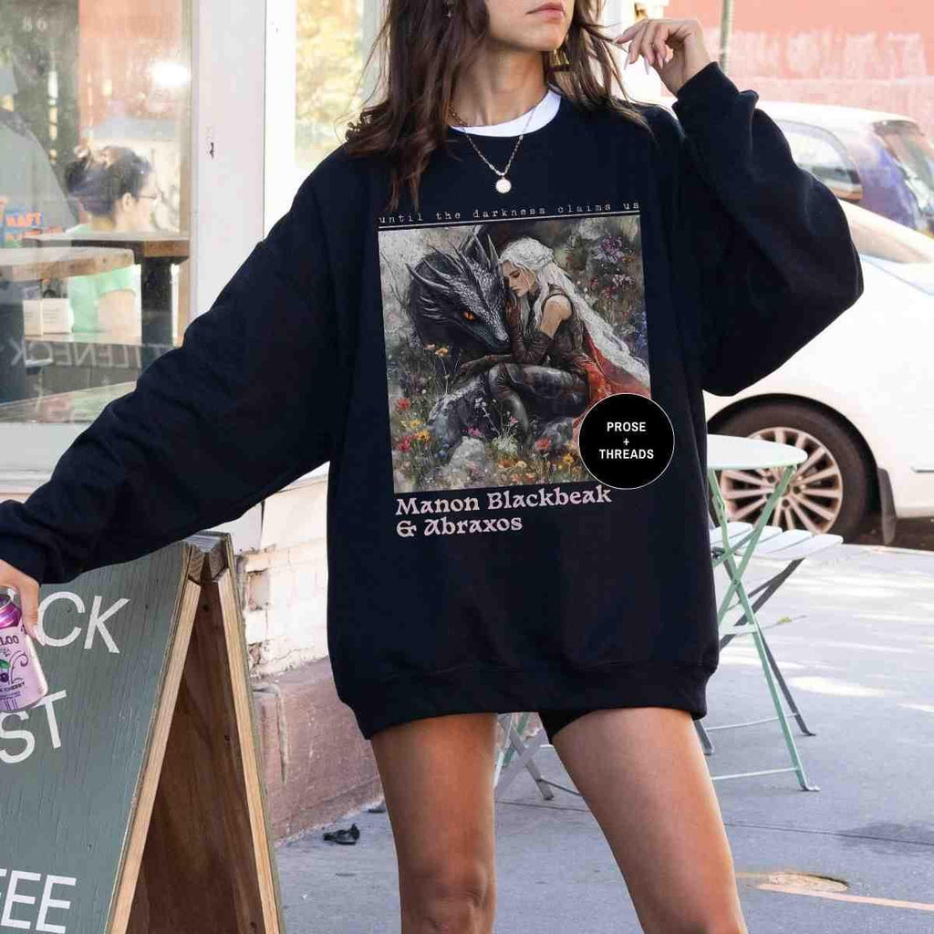Manon & Abraxos Sweatshirt