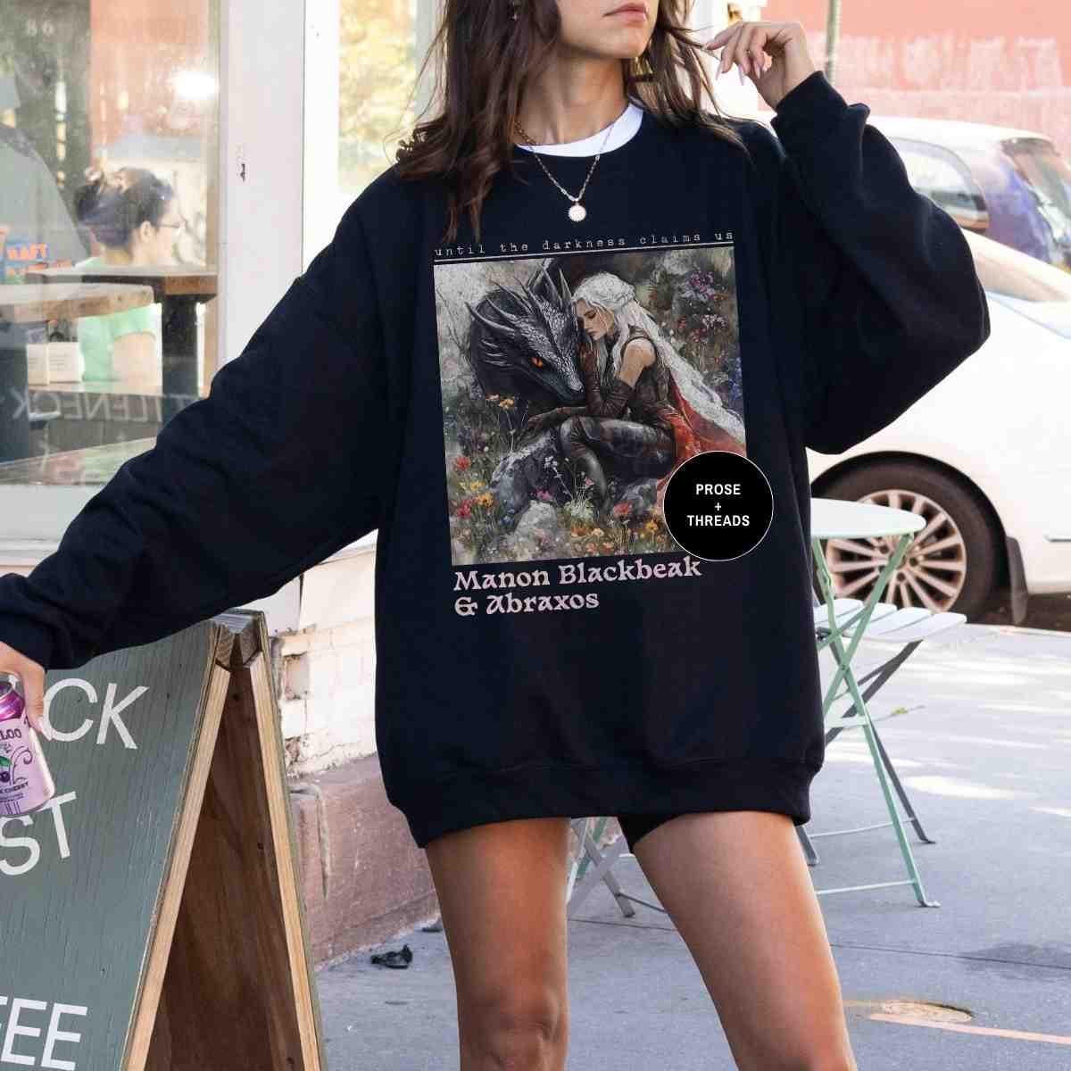 Manon & Abraxos Sweatshirt