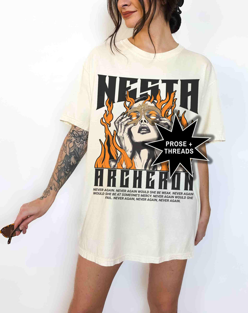 Nesta Archeron Shirt
