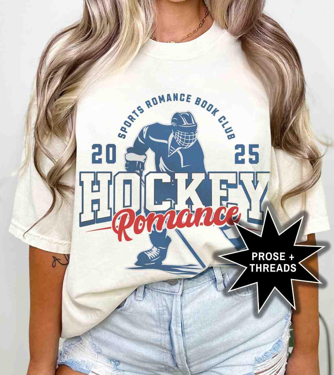 Hockey Romance Shirt