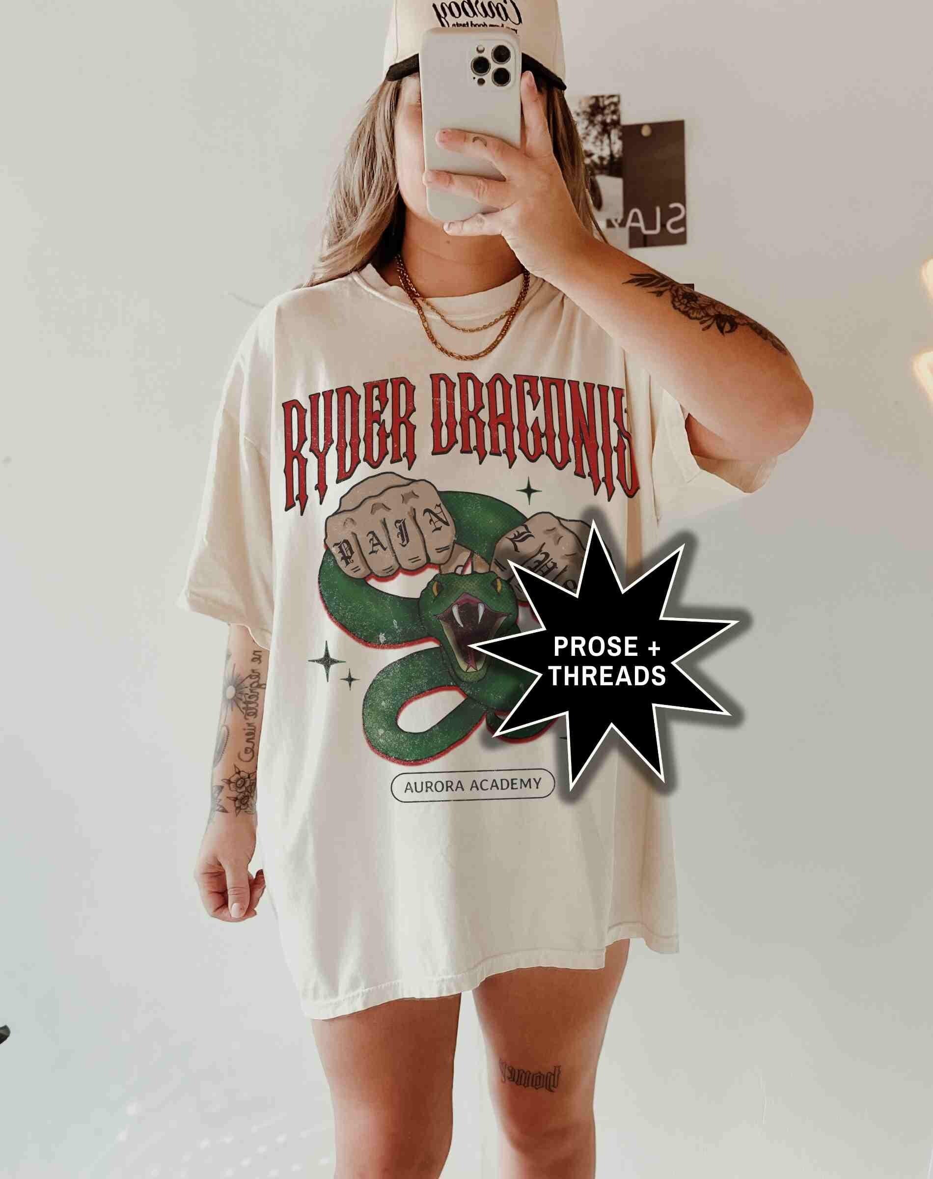 Ryder Draconis Shirt