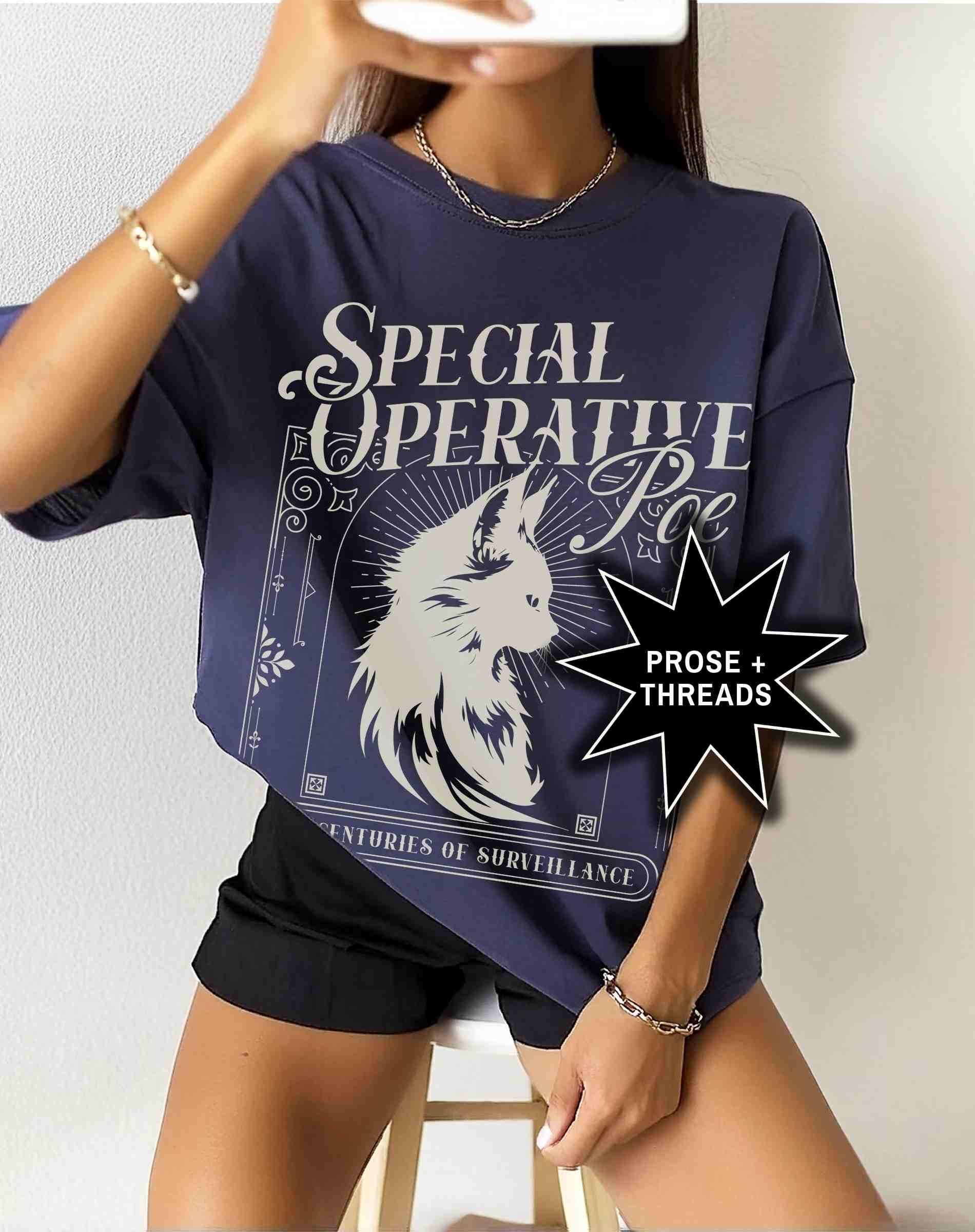 Special Operative Poe