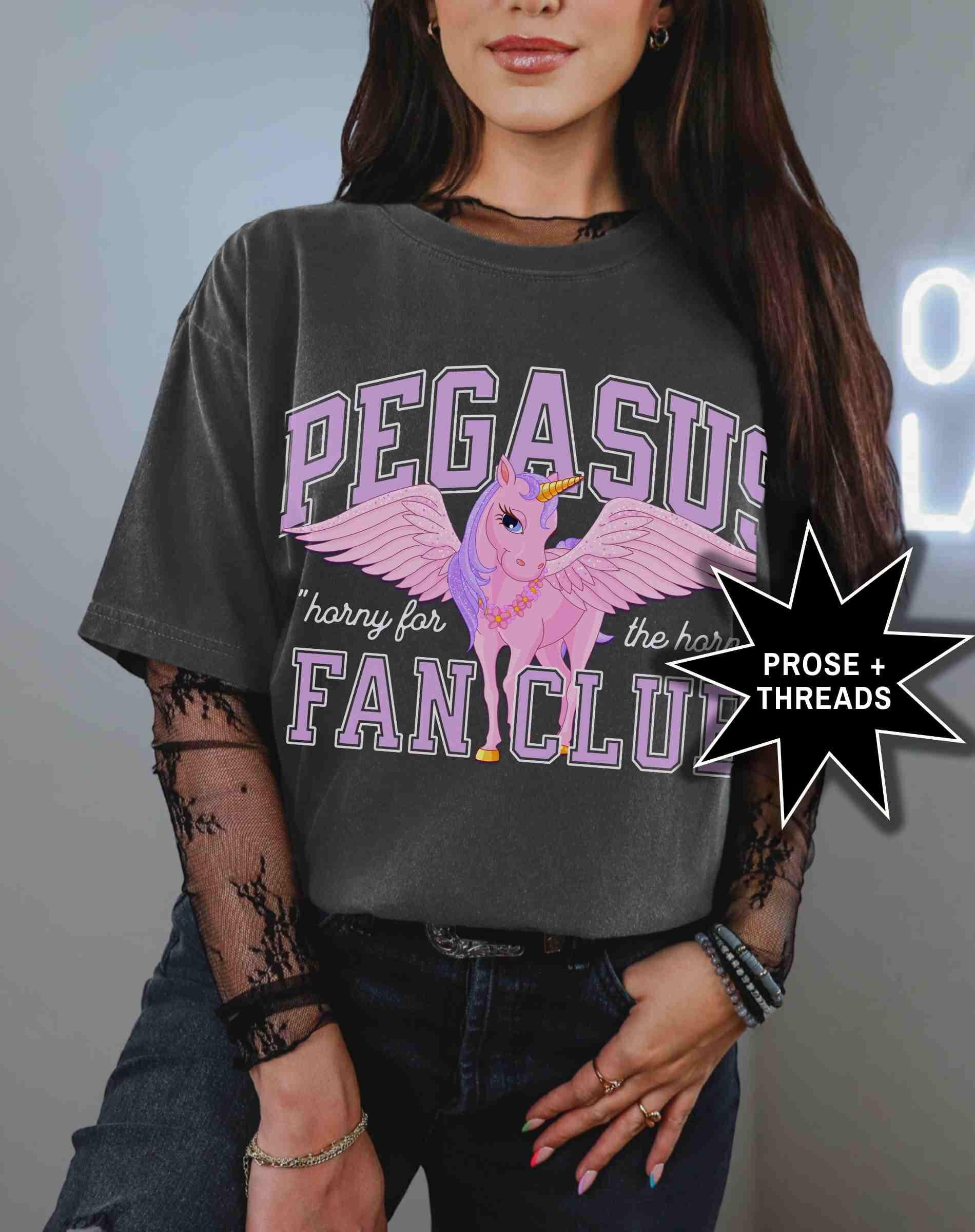 Caleb Altair Pegasus Shirt