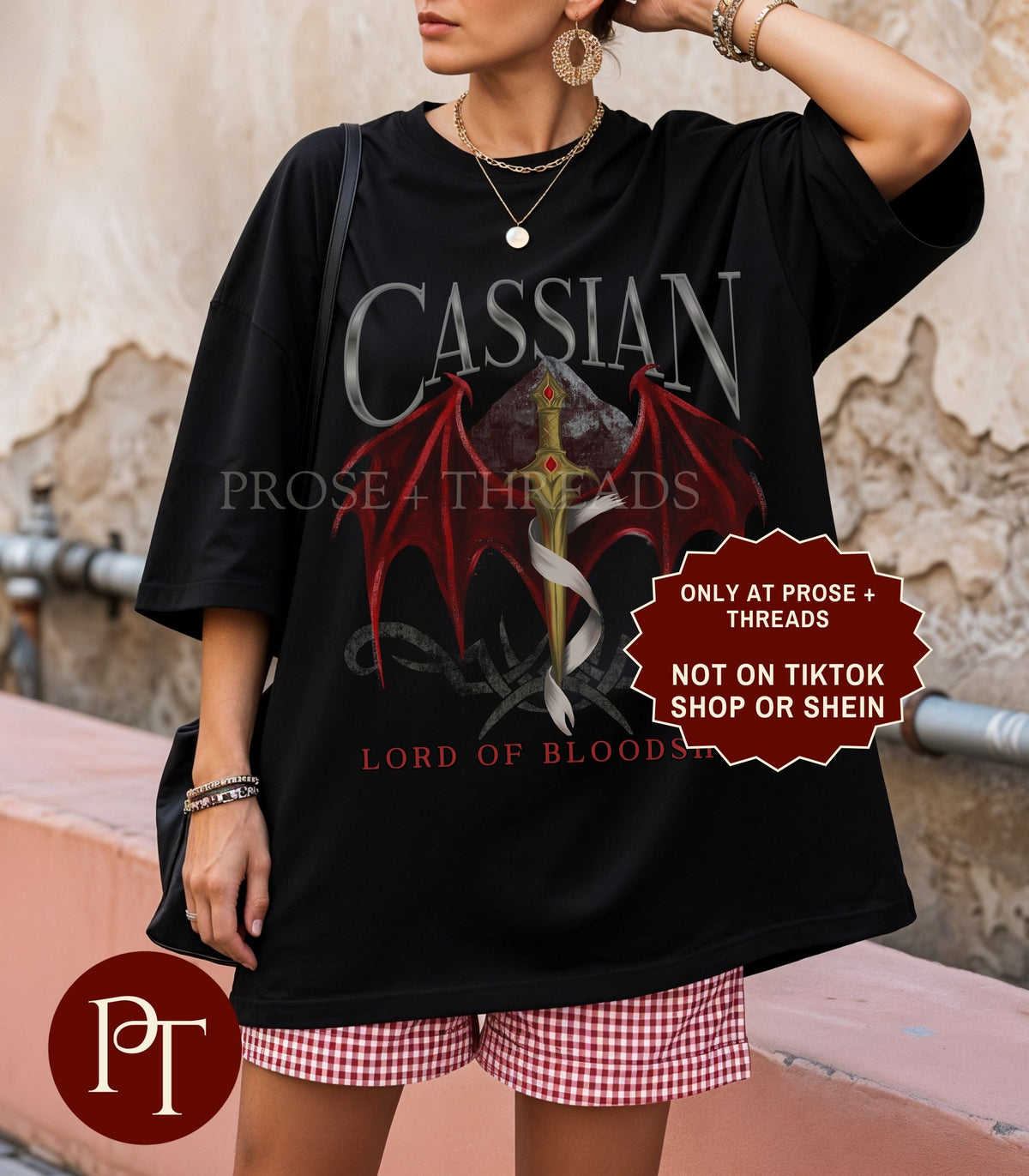 Cassian Shirt