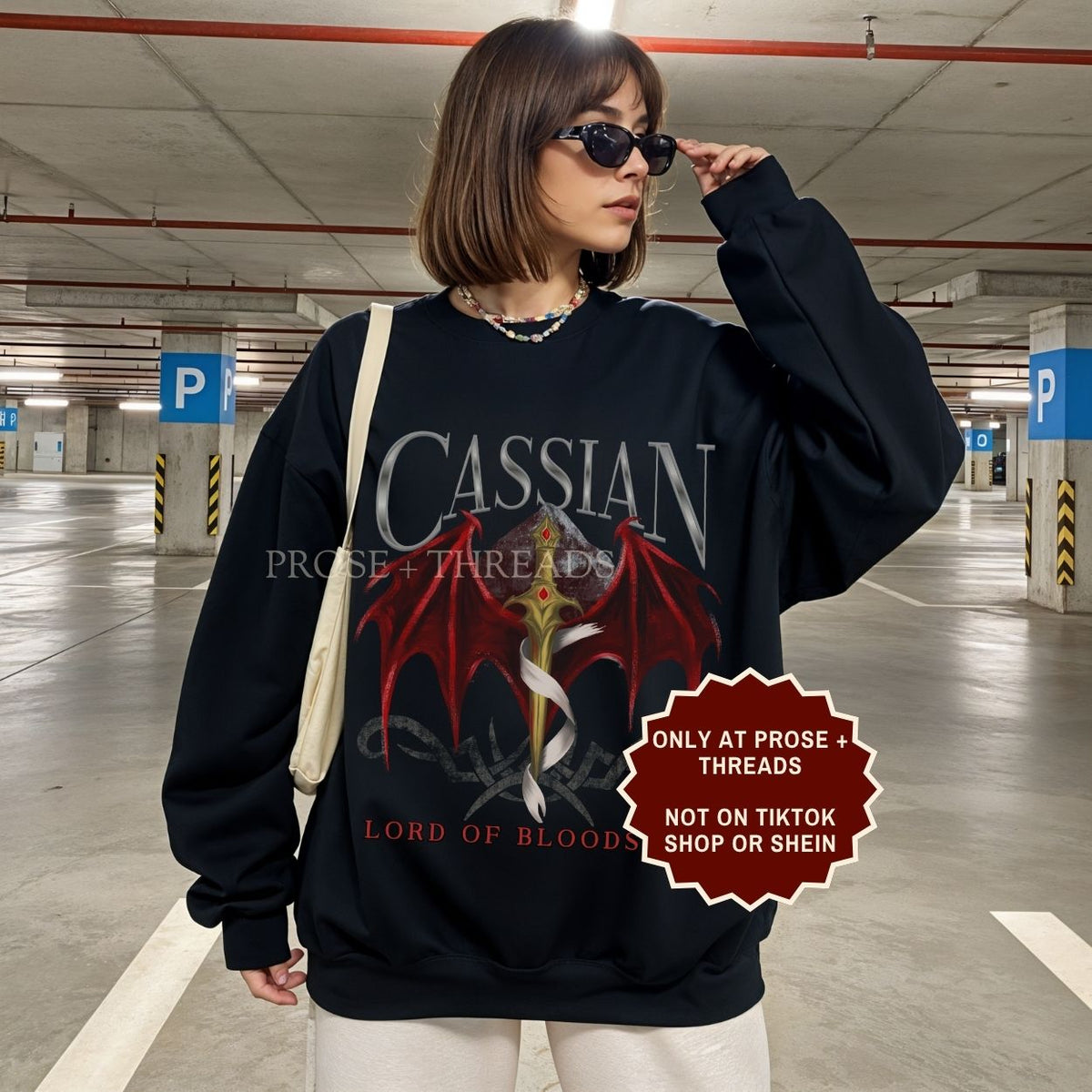 Cassian Sweatshirt
