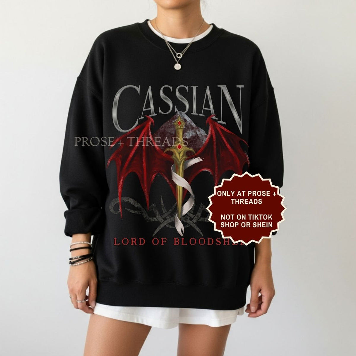 Cassian Sweatshirt