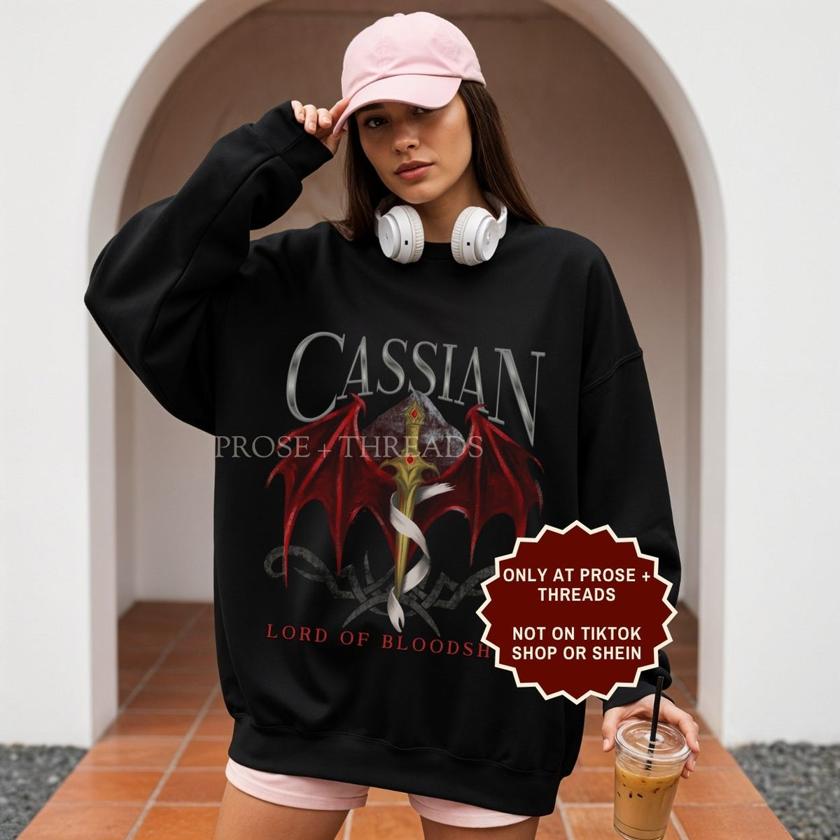 Cassian Sweatshirt