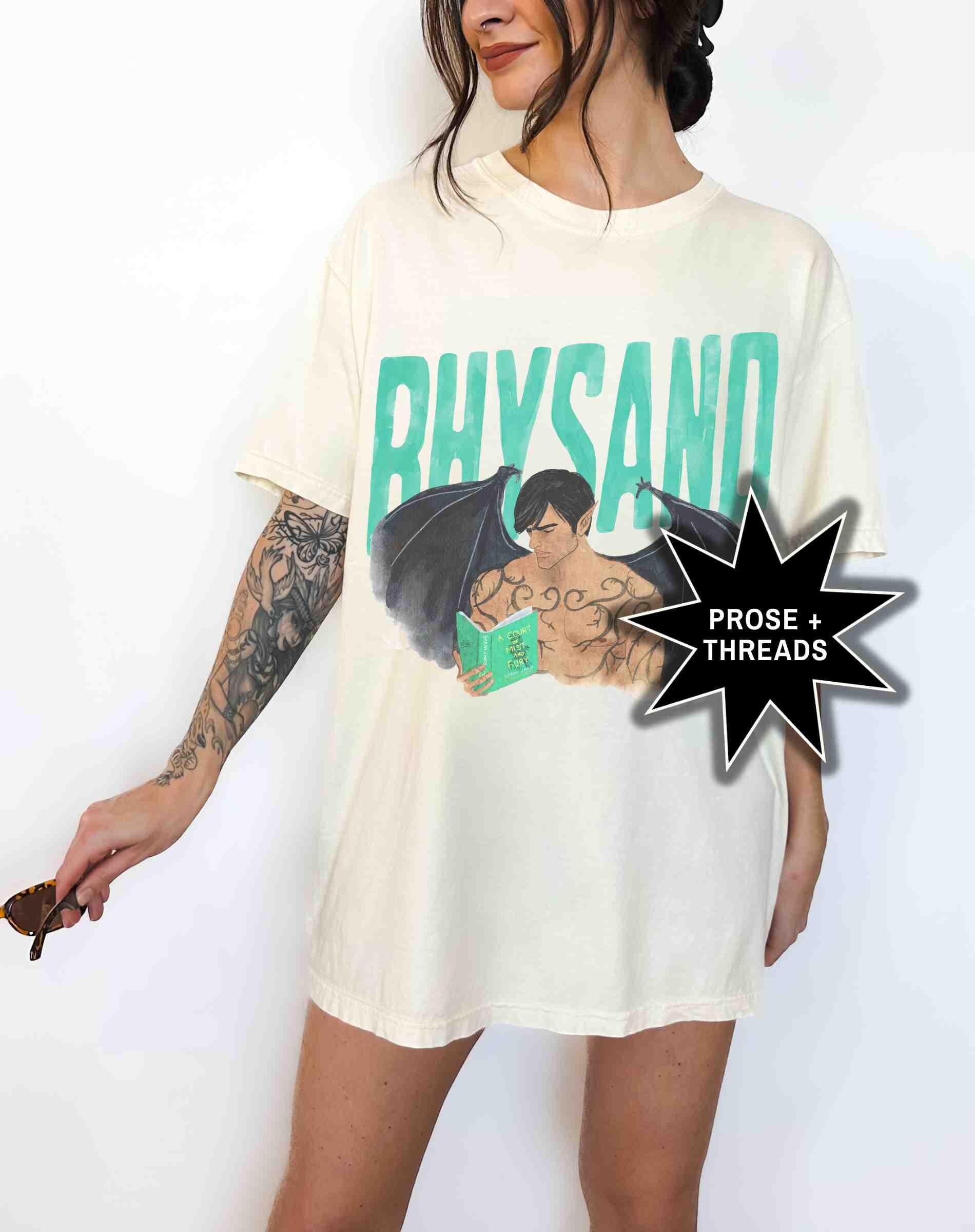 Rhysand ACOMAF Shirt