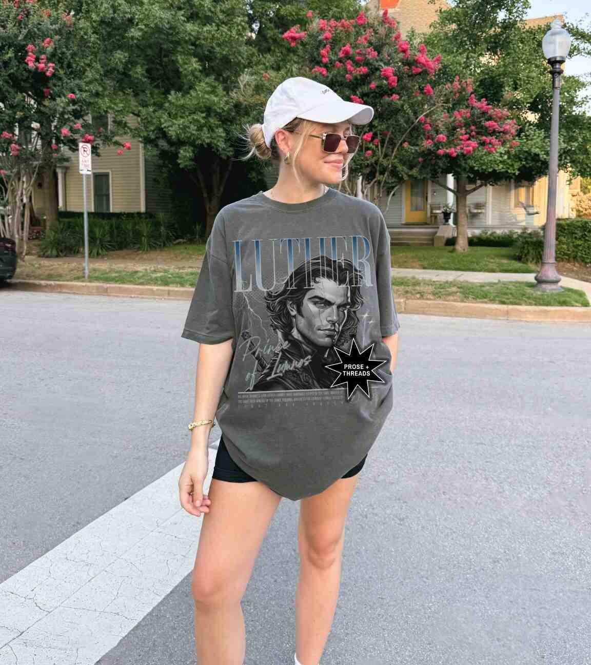 Luther Corbois Shirt