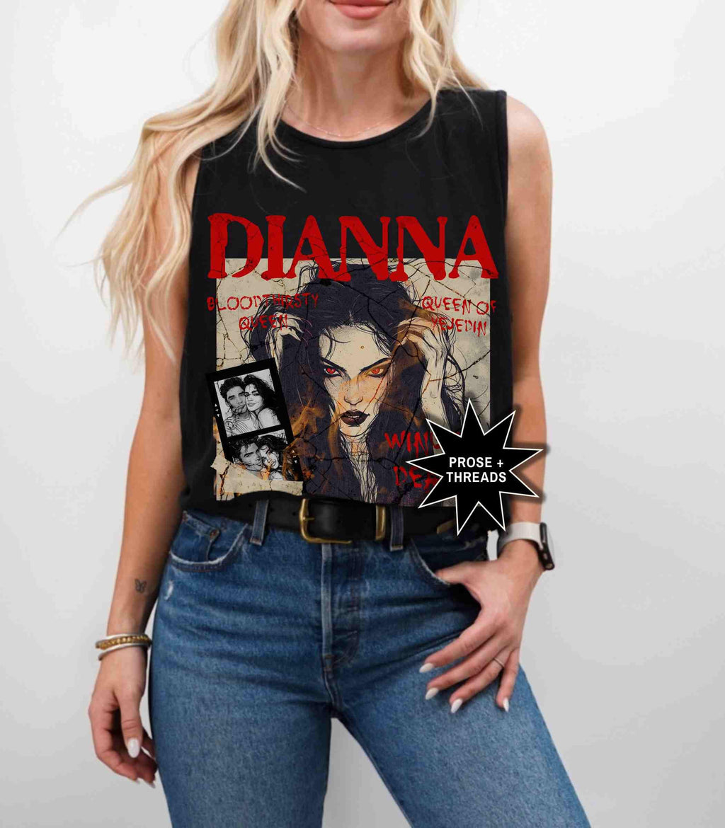 Dianna Martinez Tank