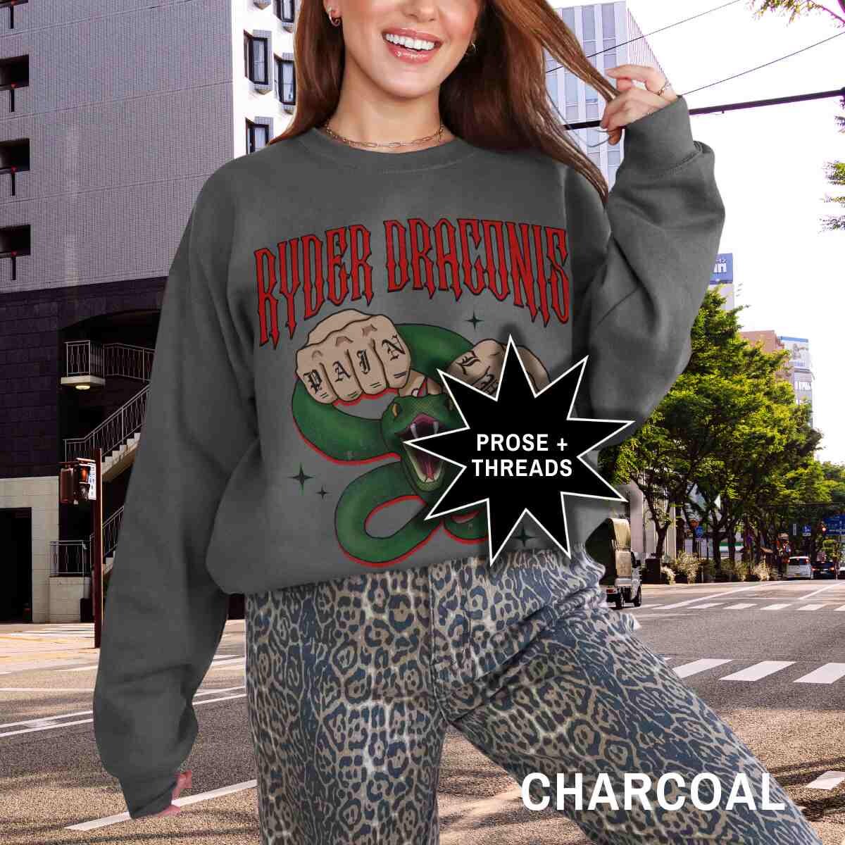 Ryder Draconis Sweatshirt