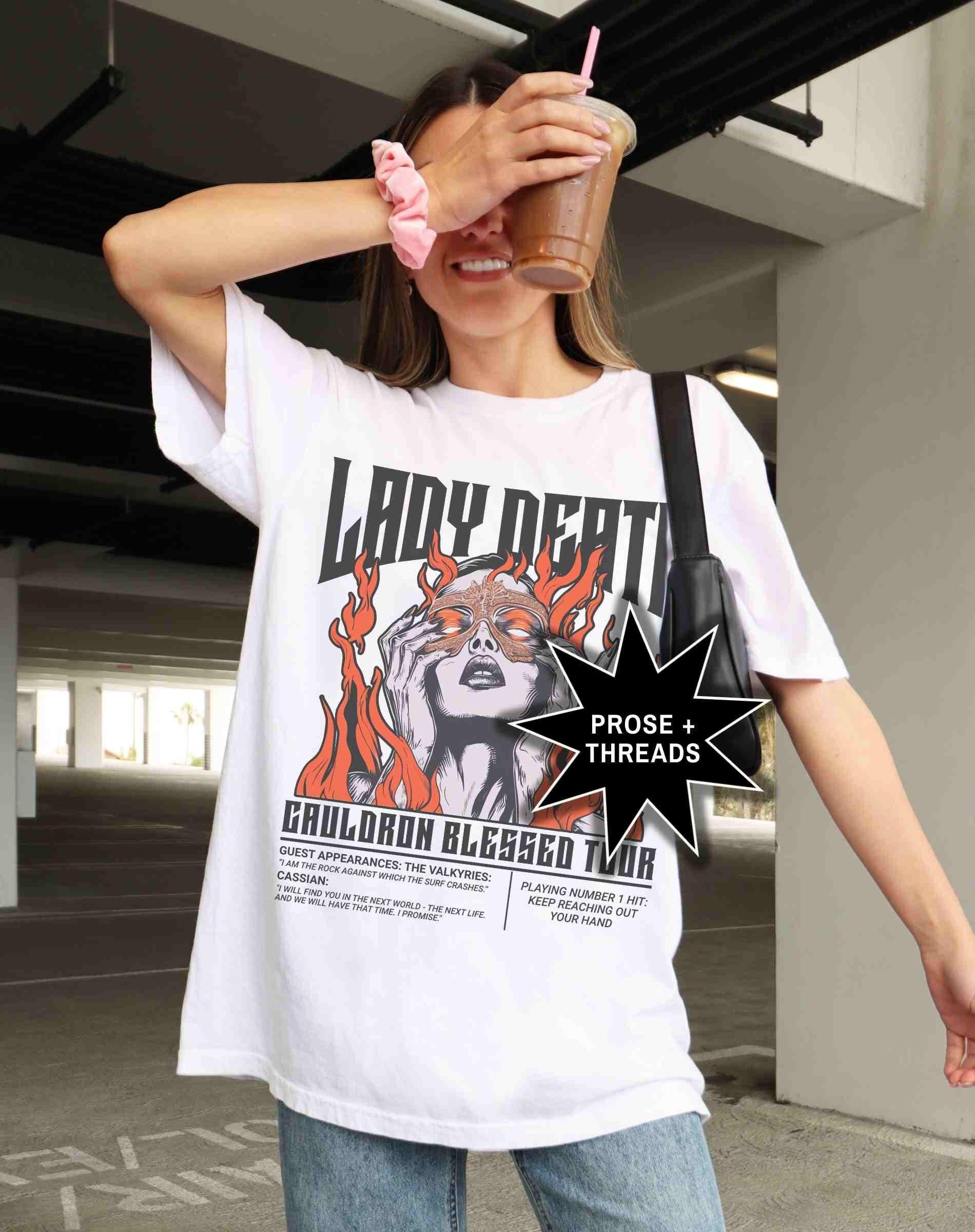 Lady Death Shirt