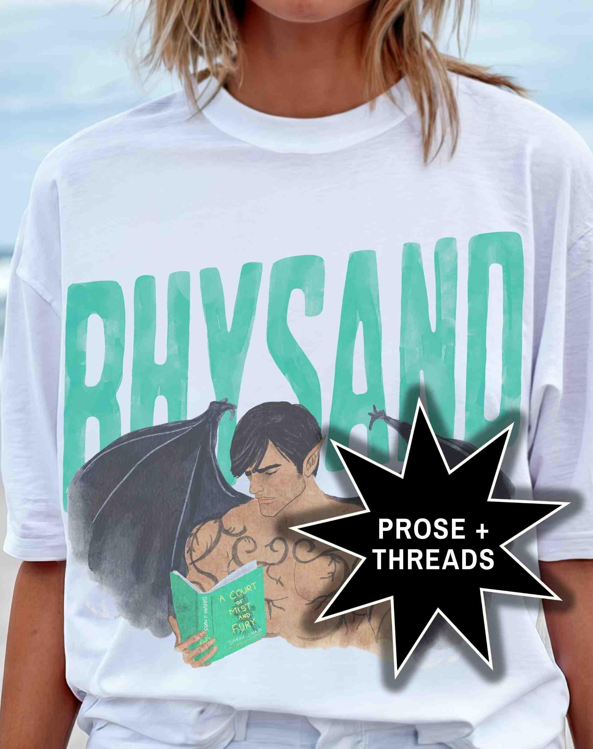 Rhysand ACOMAF Shirt