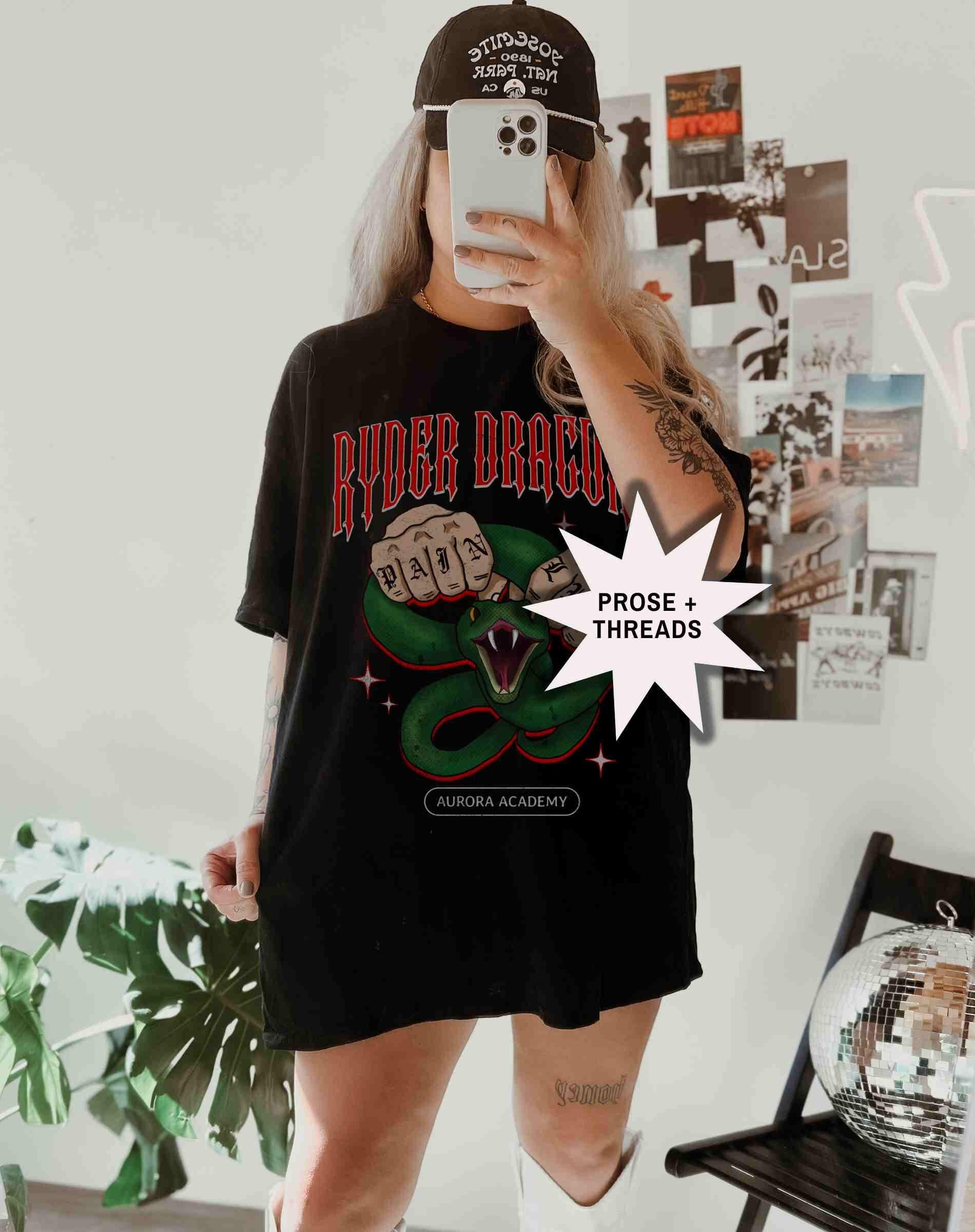 Ryder Draconis Shirt