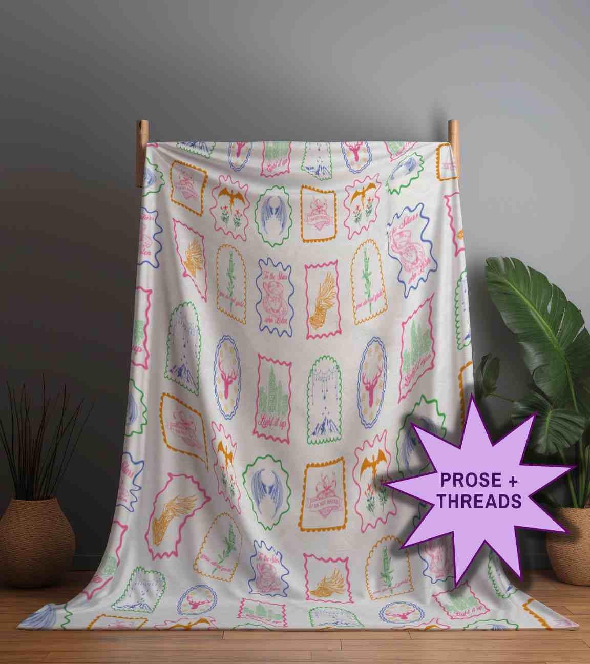 Maasverse Blanket
