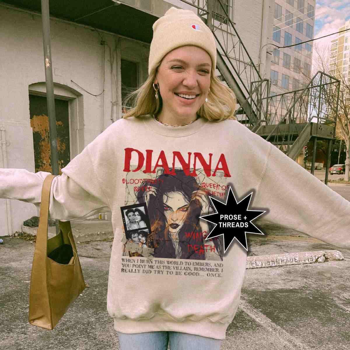 Dianna Martinez Sweatshirt