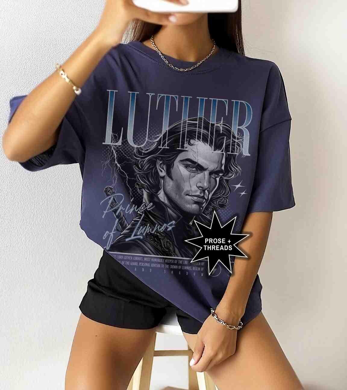 Luther Corbois Shirt