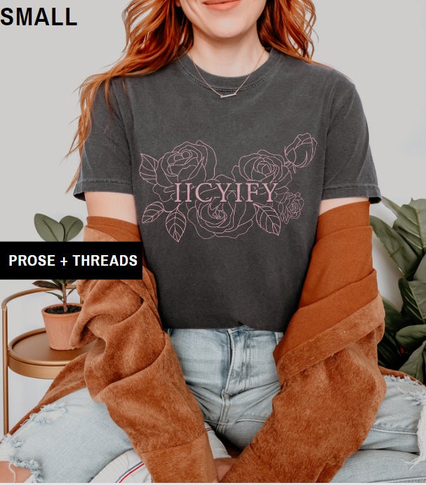 IICYIFY Shirt