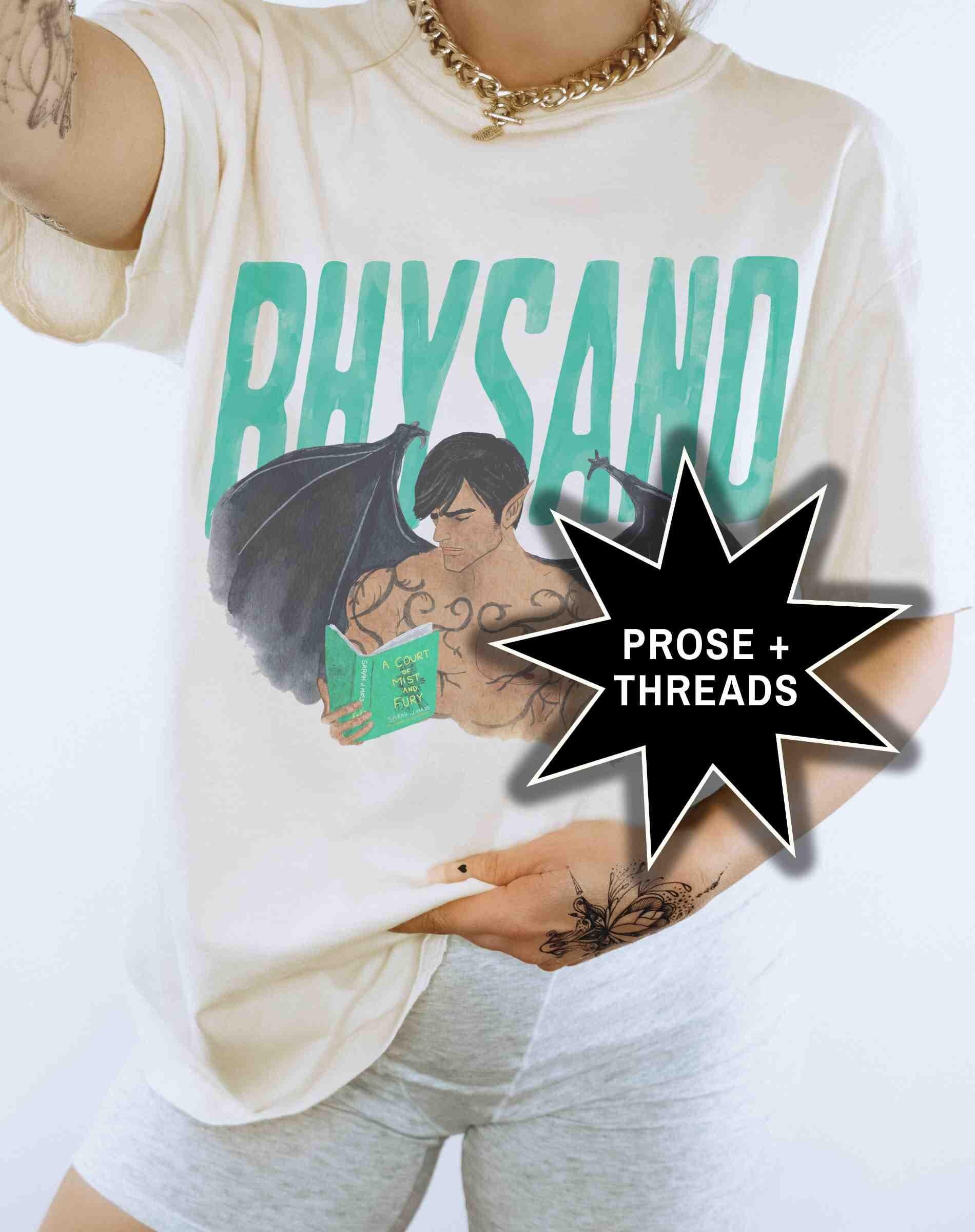 Rhysand ACOMAF Shirt