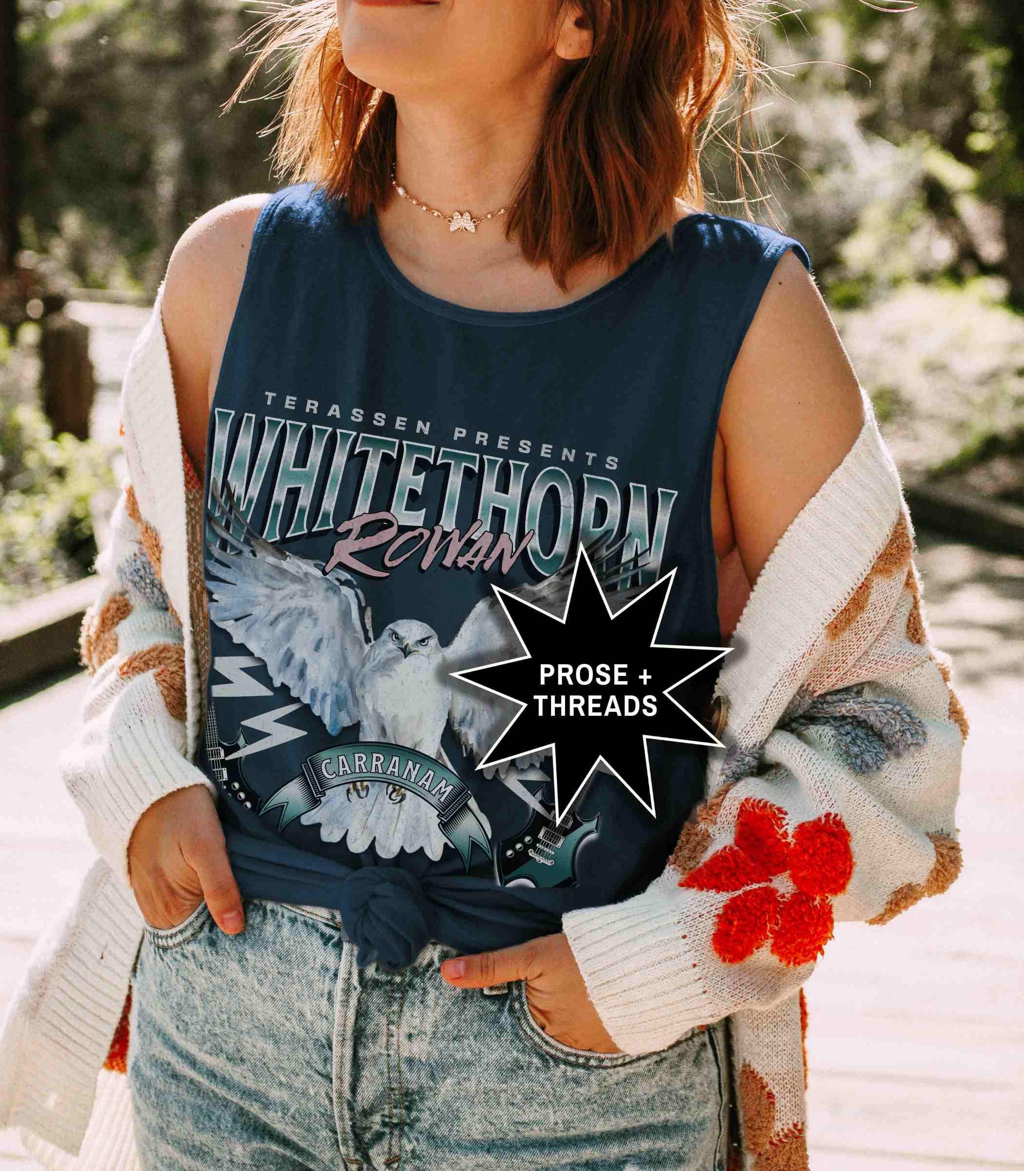 Rowan Whitethorn Tank