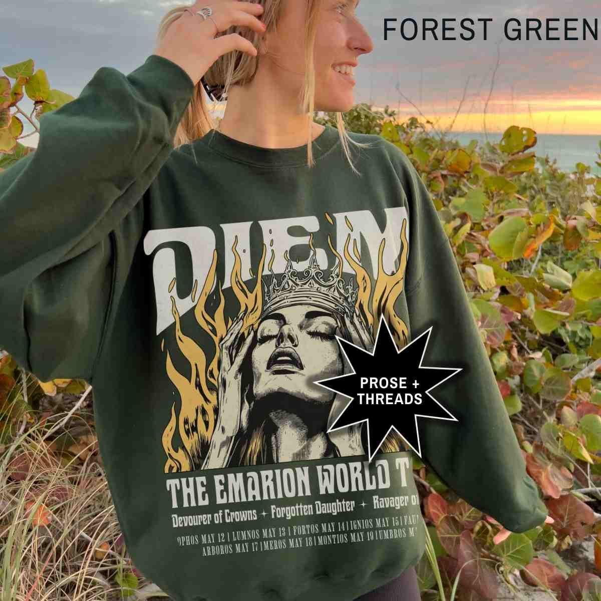 Diem Bellator Sweatshirt