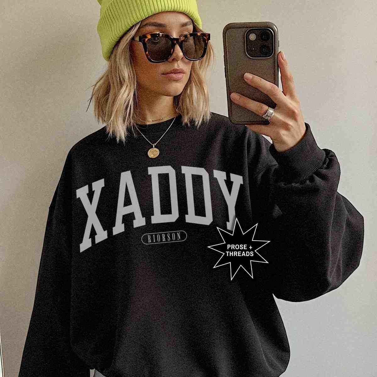 Xaddy Xaden Riorson Sweatshirt