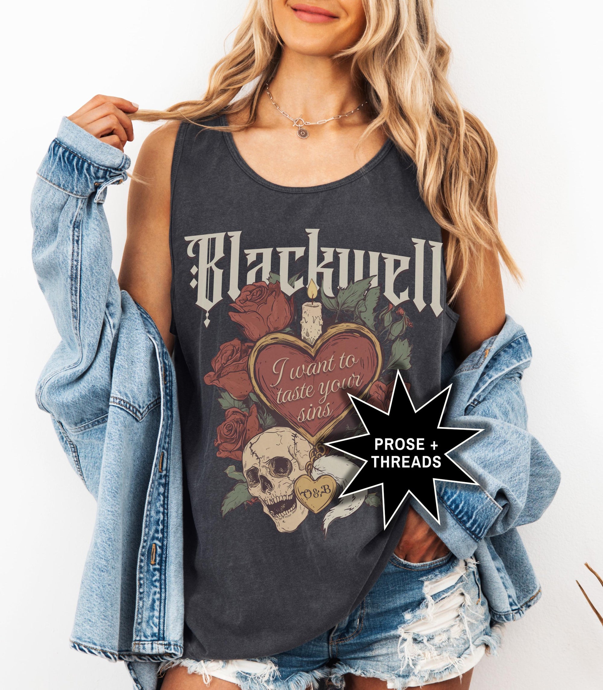 Blackwell Tank