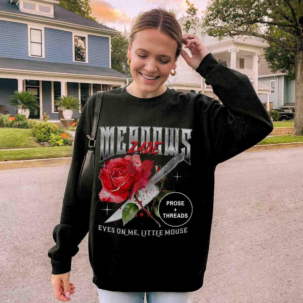 Zade Meadows Sweatshirt