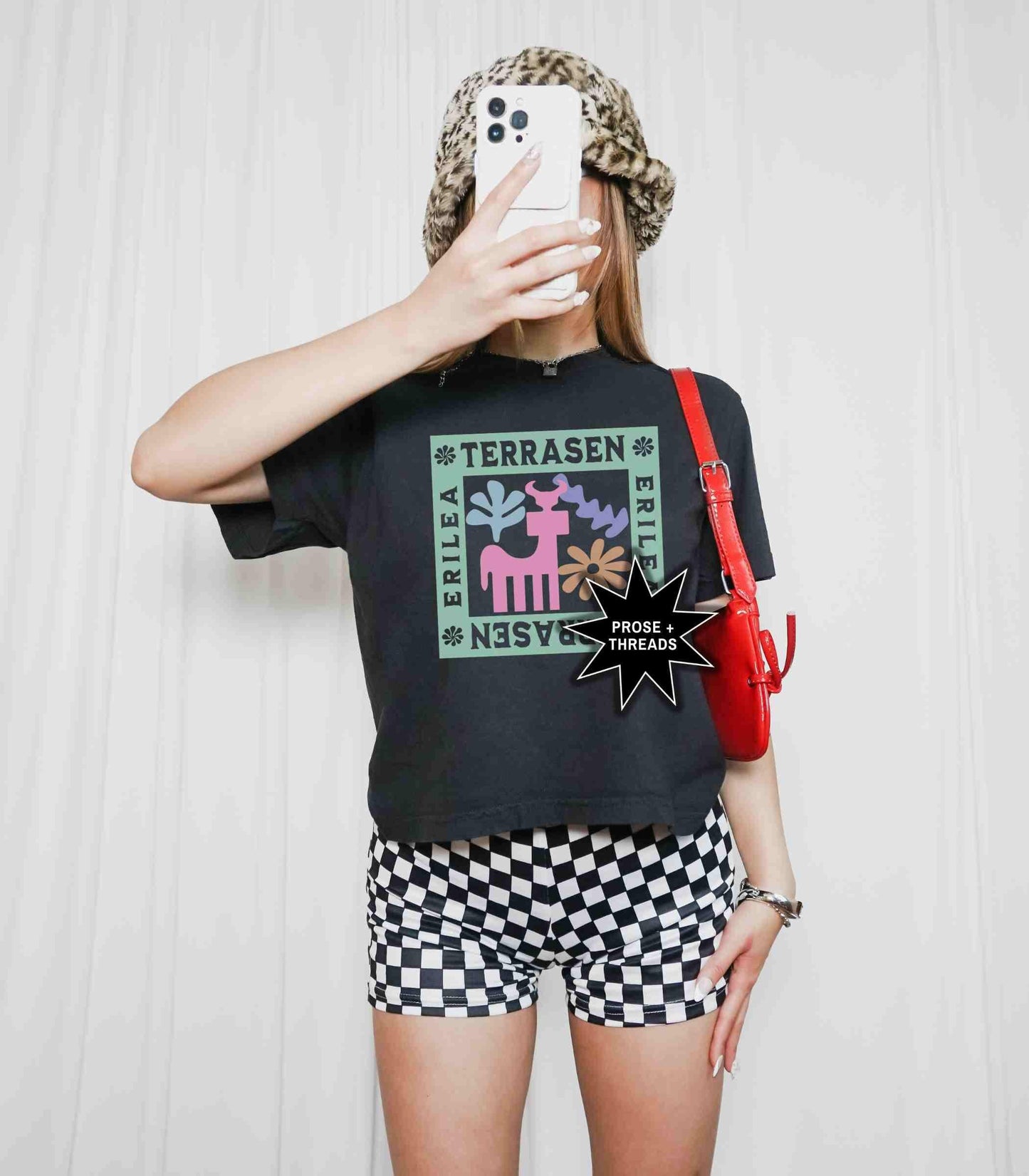 Terrasen Boxy Tee