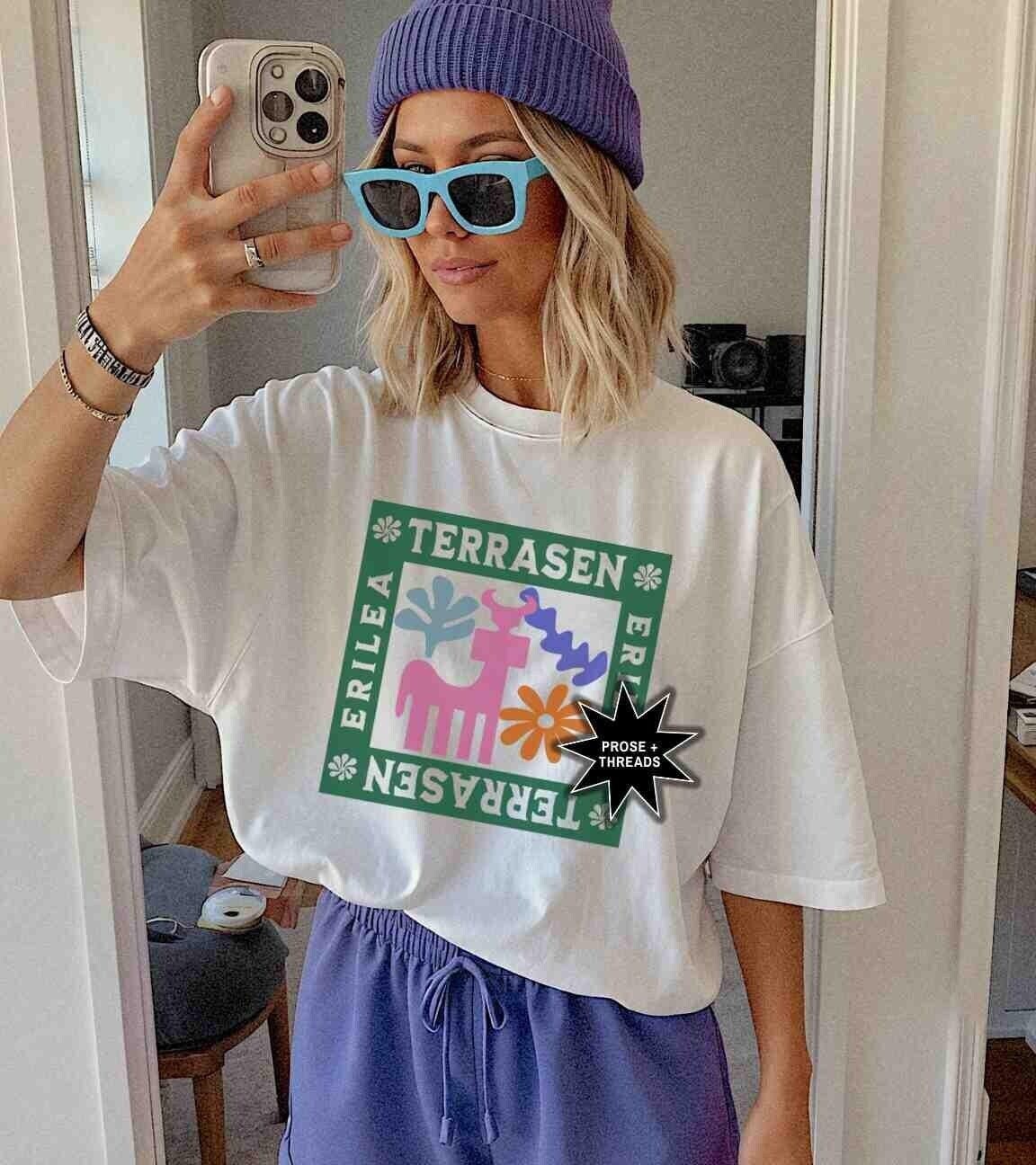 Terrasen Shirt