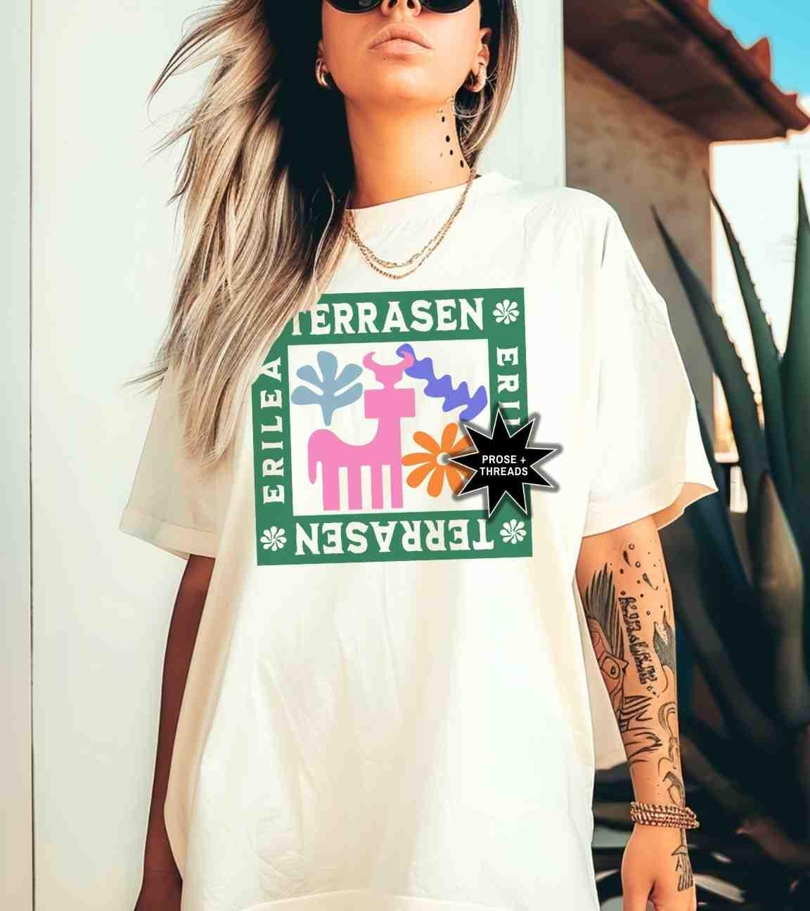 Terrasen Shirt