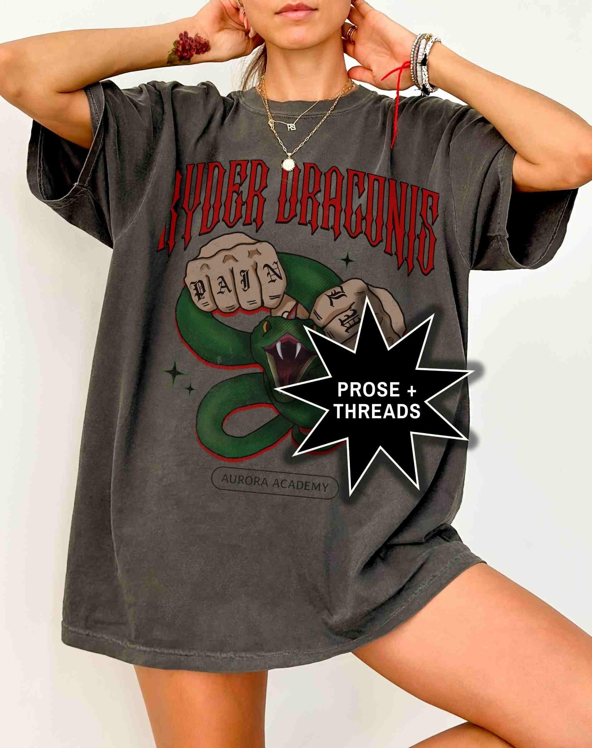 Ryder Draconis Shirt