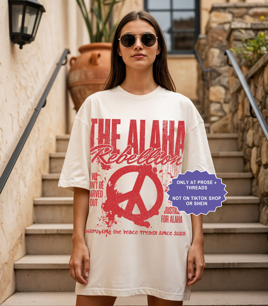 Metal Slinger fantasy romance merch collection featuring oversized graphic tees inspired by Rachel Schneider characters and quotes