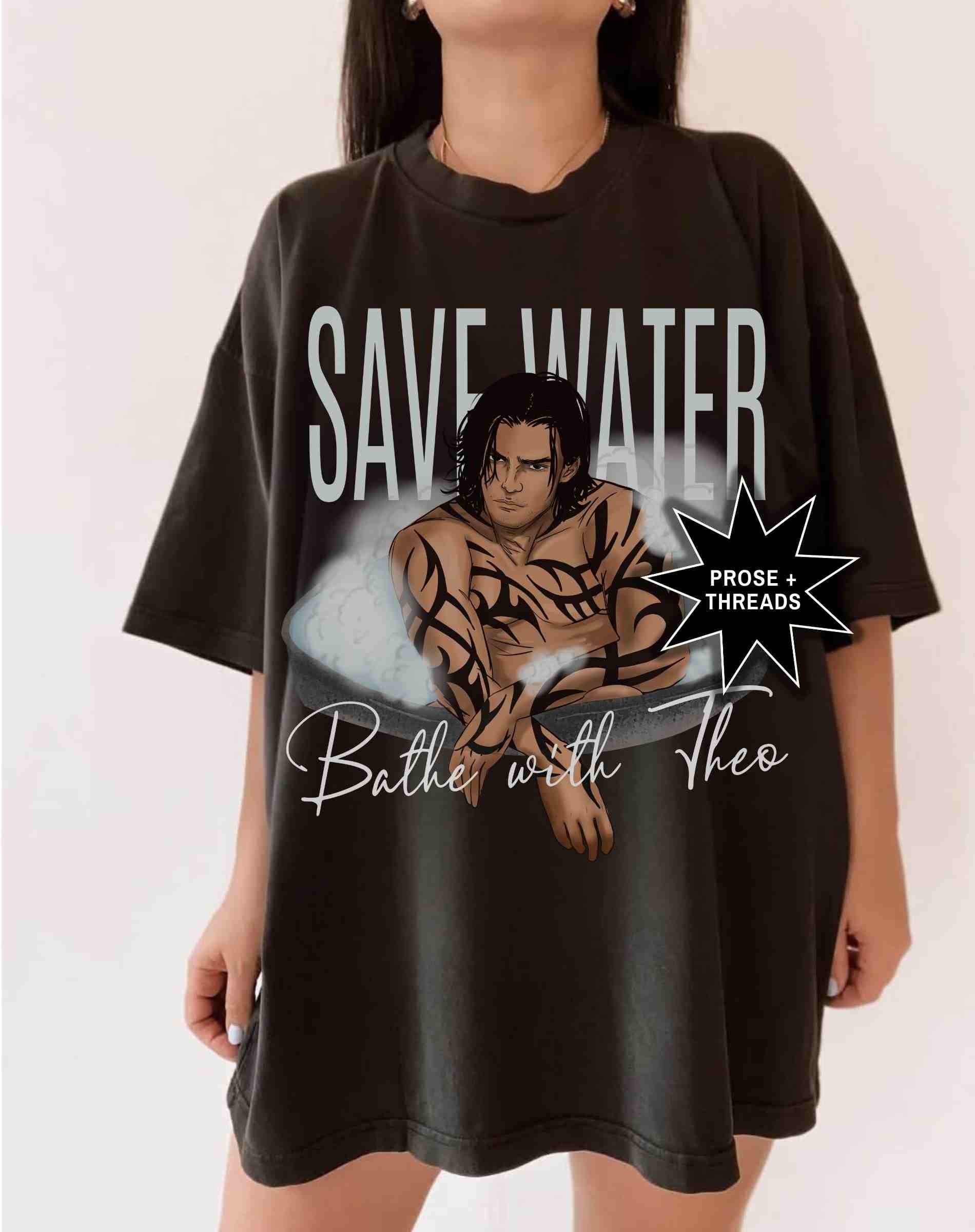 Bathe With Theo Shirt