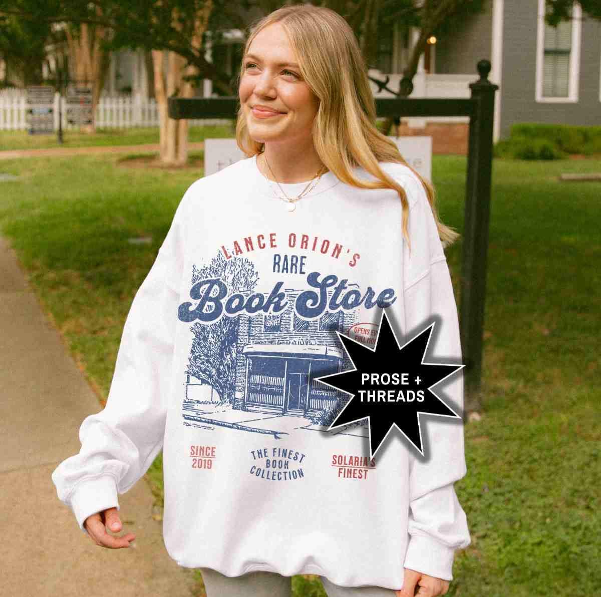 Lance Orion Sweatshirt