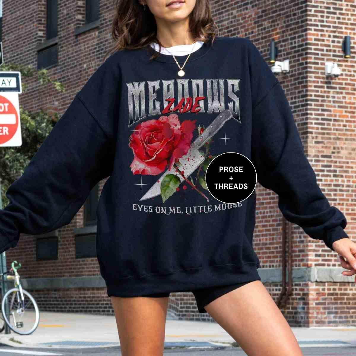 Zade Meadows Sweatshirt