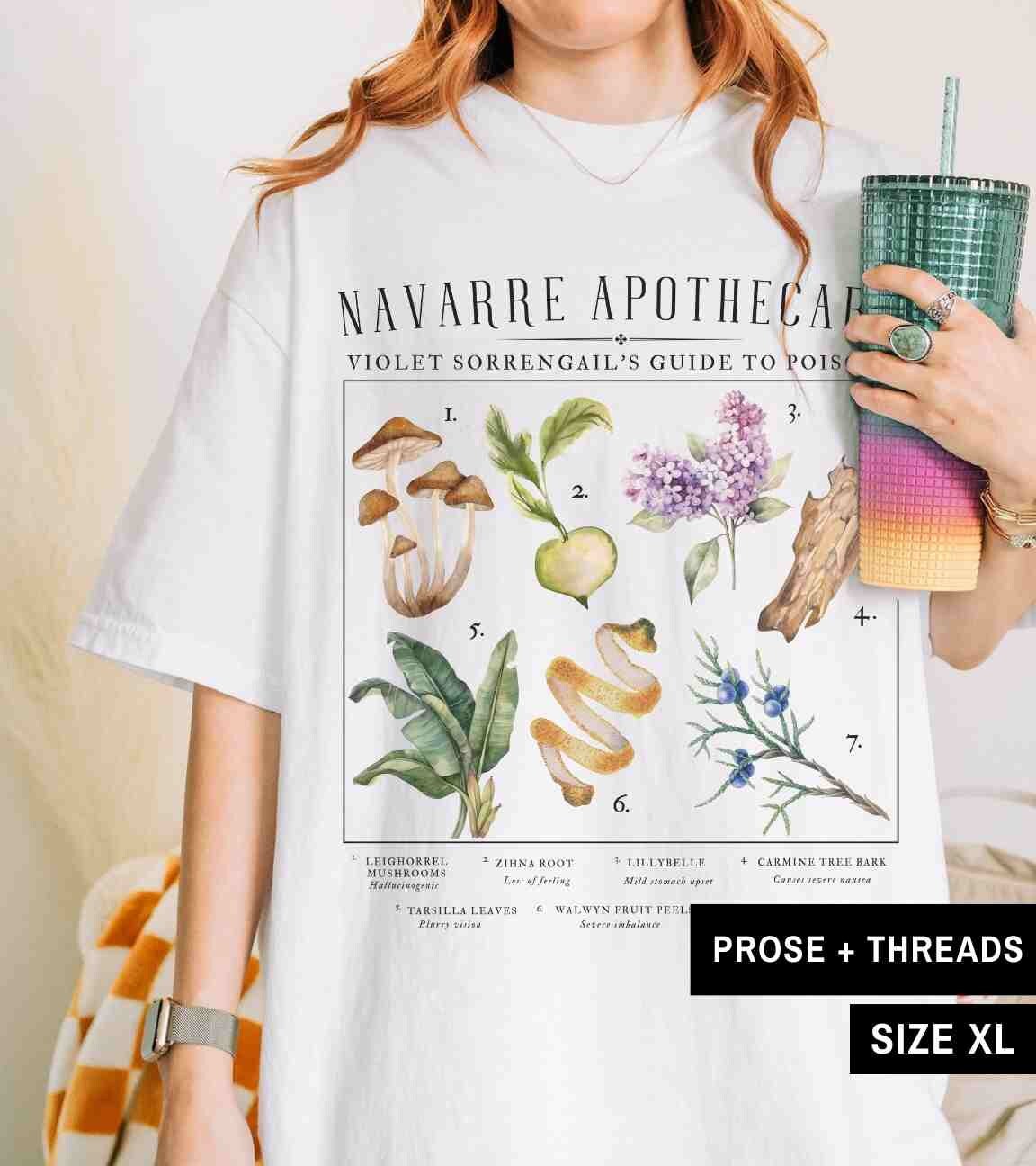 Violence Apothecary Shirt