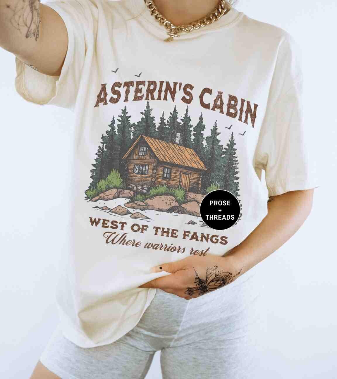 Asterin's Cabin Shirt